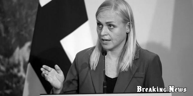 Європа більше не є "спостерігачем" російської агресії, ми всі є жертвами, - глава МЗС Фінляндії Валтонен