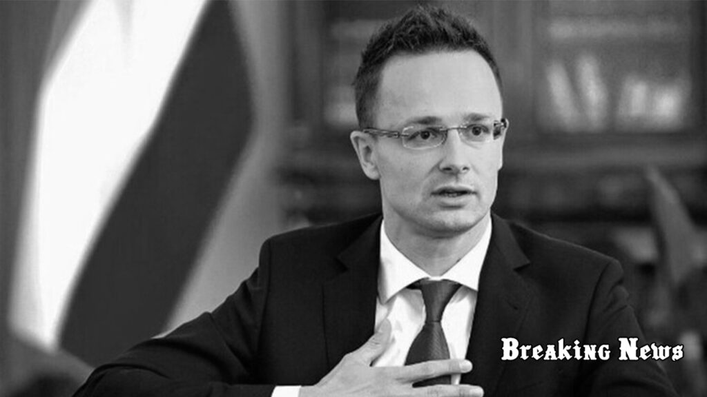 🇭🇺 Після поразки Орбана зник з публічного простору міністр закордонних справ Угорщини Сіярто — медіа
