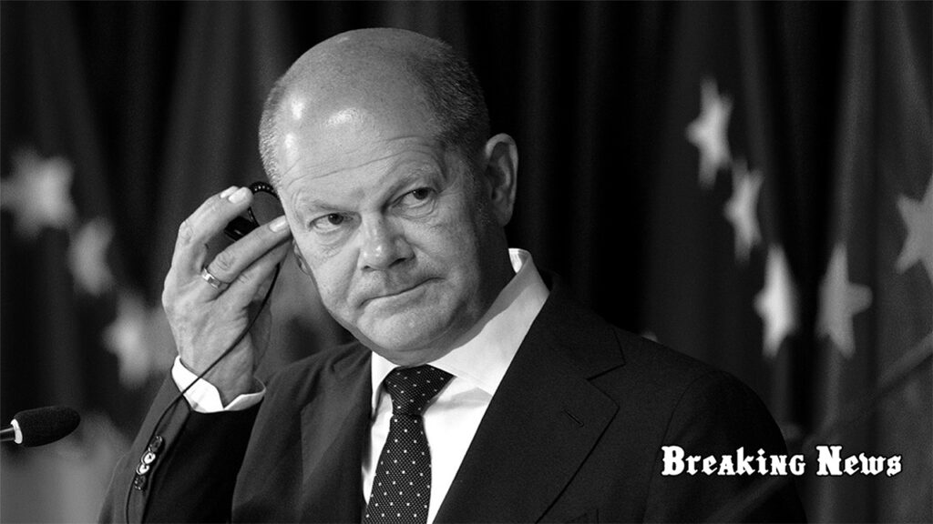 🚫 Шольц: санкції проти росії залишаються в силі до досягнення миру