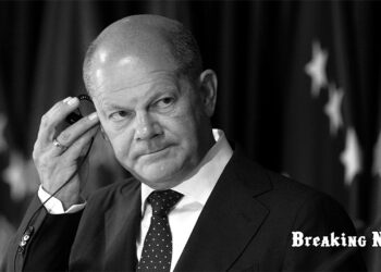 🚫 Шольц: санкції проти росії залишаються в силі до досягнення миру