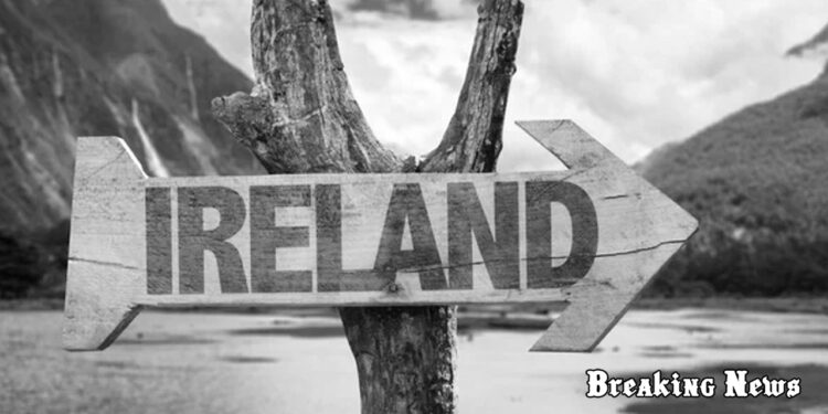 🇮🇪 Ірландія може скоротити термін безкоштовного проживання для українських біженців до 30 днів