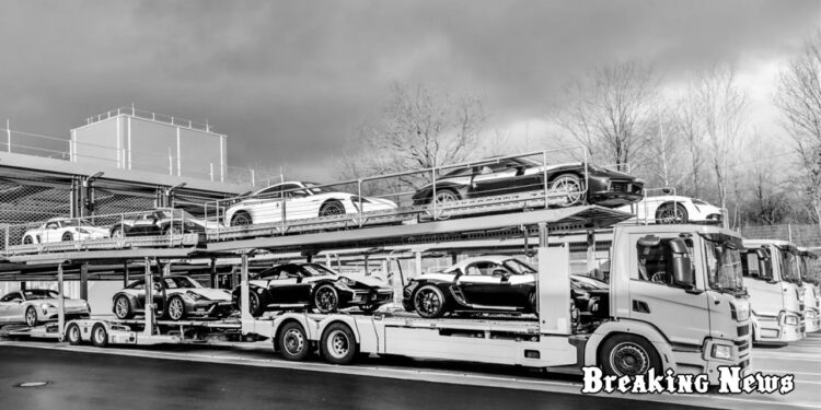 Франція та Німеччина виступили проти зусиль ЄС перекрити канал постачання люксових автомобілів до Росії через Білорусь, - Politico