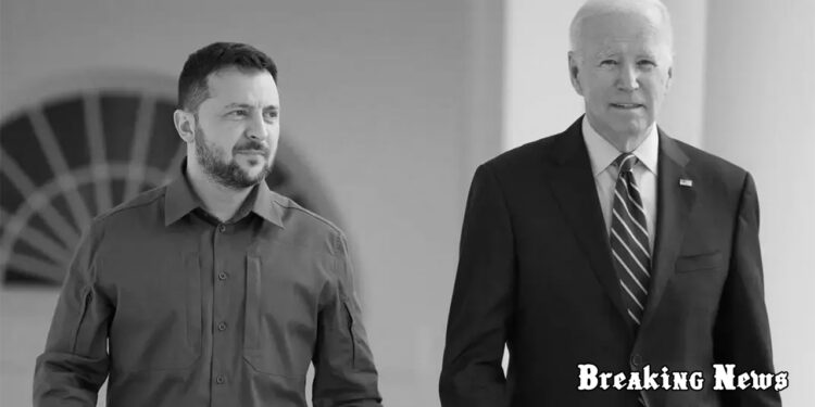 Байден зустрівся з Зеленським у Франції й анонсував новий пакет військової допомоги для України на $225 млн, - CNN