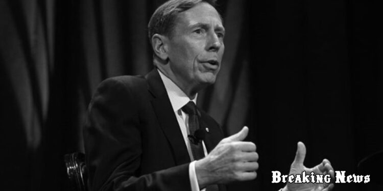 Путін дуже чітко заявив про нову війну в Європі, - ексочільник ЦРУ Петреус