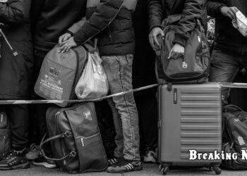 Міністр закордонних справ Андрій Сибіга заявив, що за кордоном наразі перебуває близько 7,5 мільйона українців