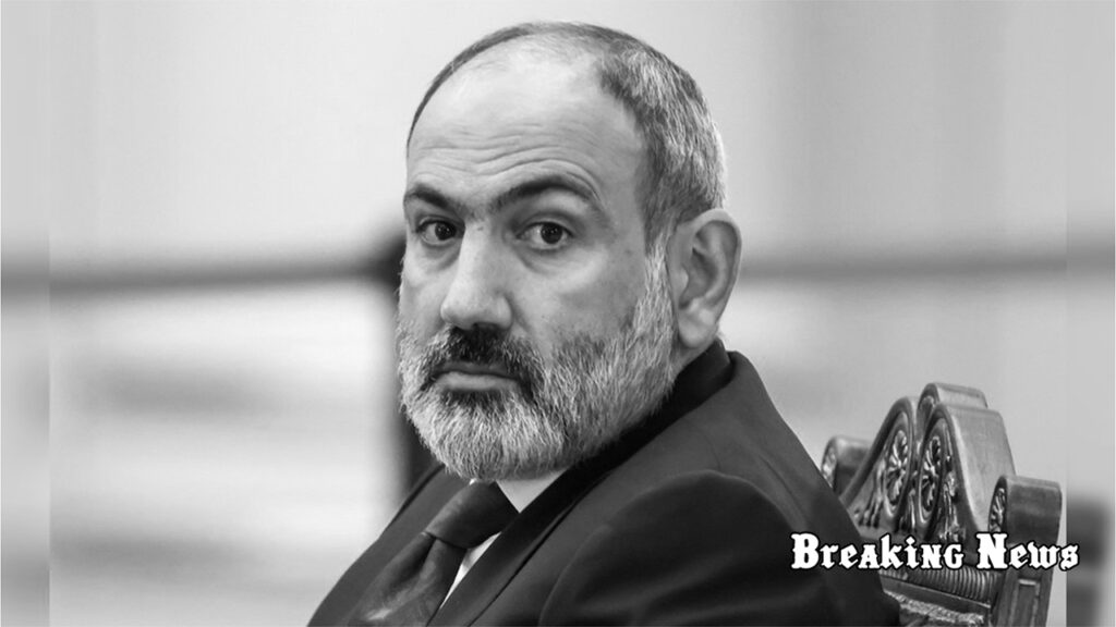 ⚠️ Заколот архієпіскопа: Пашинян повідомив про спробу перевороту у Вірменії