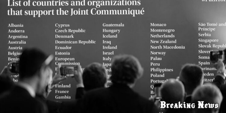 Зеленський: Другий саміт миру може завершити війну з Росією