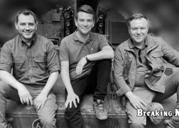 Новий глава оборонного комітету Бундестагу Фабер відвідав Донбас і Харківщину: Особисто з’ясував поточні потреби та проблеми військових