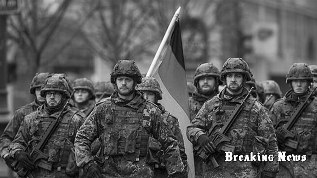 Загроза з боку Росії: у німецькому бундестазі закликали призвати майже 1 млн резервістів