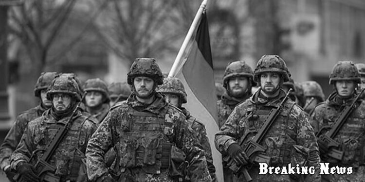 Загроза з боку Росії: у німецькому бундестазі закликали призвати майже 1 млн резервістів