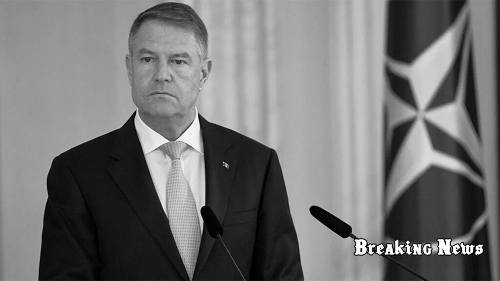 Президент Румунії відкликав свою кандидатуру на пост генсека НАТО