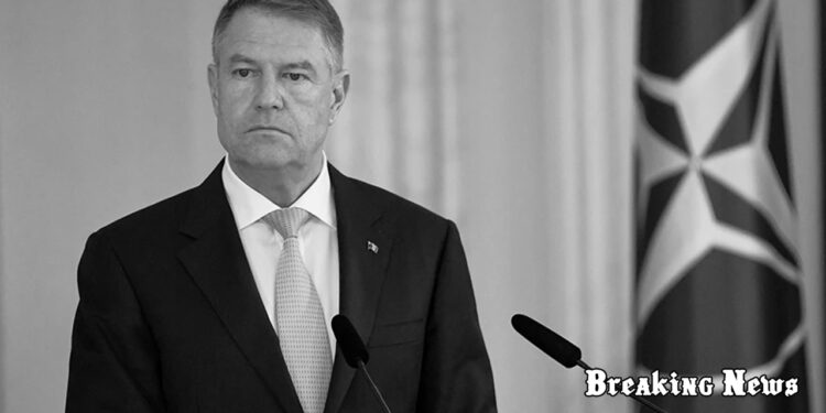 Президент Румунії відкликав свою кандидатуру на пост генсека НАТО