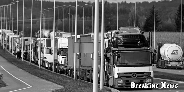 Україна та ЄС на рік продовжили дію "транспортного безвізу"