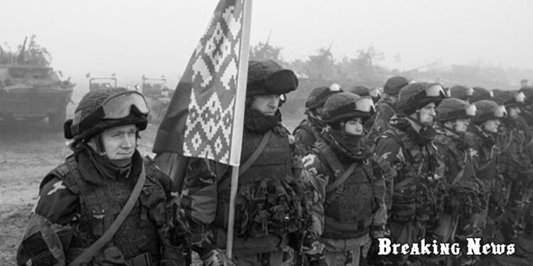 ⚠️ У Білорусі готуються до спільних з рф військових навчань "Захід-2025"