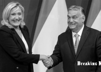 Марін Ле Пен може об’єднатися у Європарламенті з Віктором Орбаном, – Bloomberg