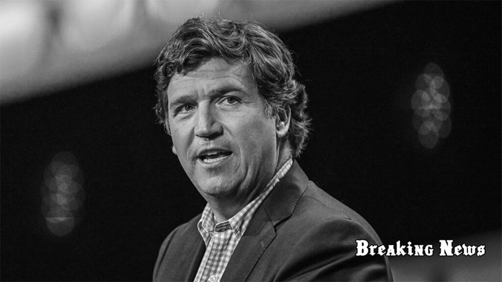 ⚡ Трамп виключив Такера Карлсона з клубу MAGA через критику військової стратегії США