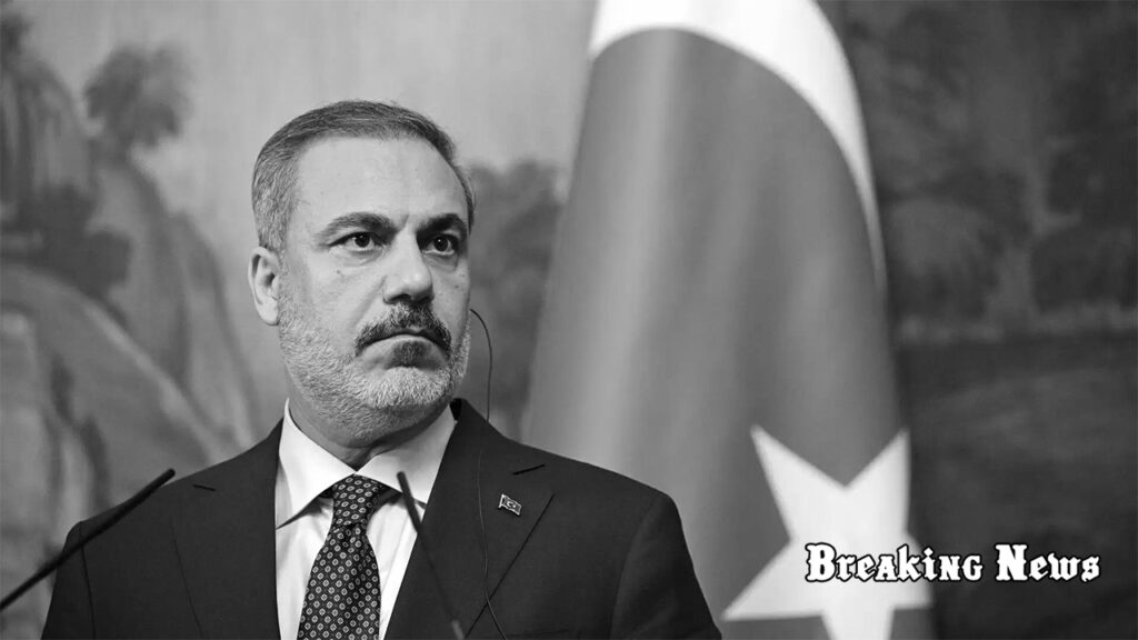 🛡️ Різні підходи в НАТО щодо членства України — заявив міністр закордонних справ Туреччини