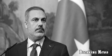 🇹🇷 Фідан: Туреччина бере участь у переговорах щодо припинення вогню між Україною та Росією