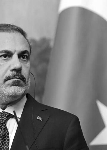 🇹🇷 Фідан: Туреччина бере участь у переговорах щодо припинення вогню між Україною та Росією