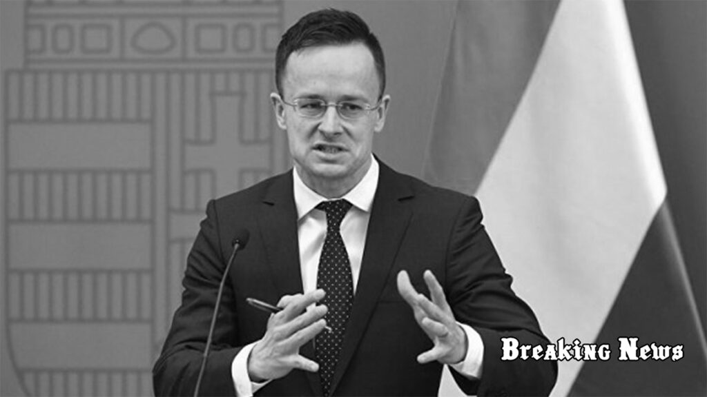 💬 Сійярто: В Україні "діє військова мафія та корумпована система", а рішення ЄС виділити додаткові кошти - "божевілля"