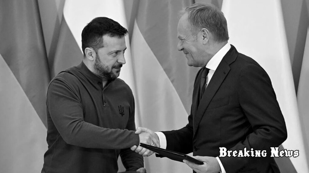 Безпекова угода з Польщею передбачає збиття у повітряному просторі України російських ракет і дронів