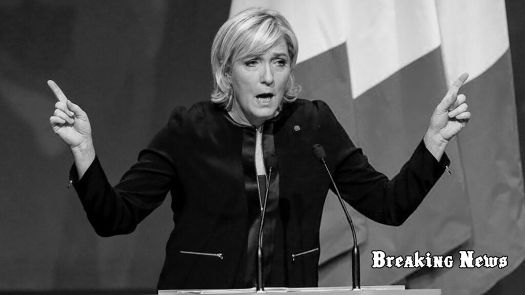 Марін Ле Пен постала перед судом за звинуваченням у нецільовому використанні коштів ЄС