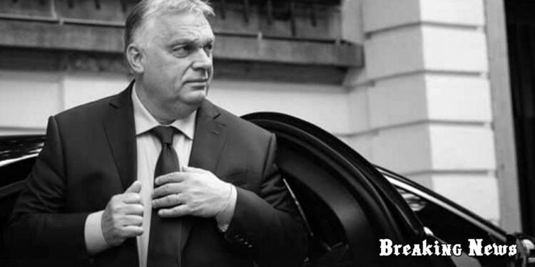 Орбан вважає Росію імперією та назвав себе другом Путіна