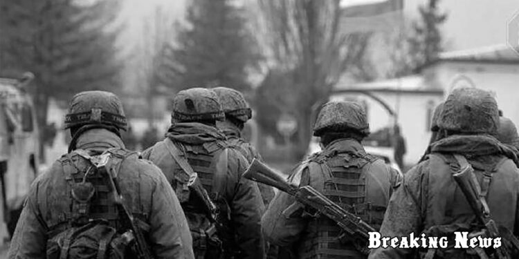 Росія відправляє поранених військових у бій: солдати воюють на милицях – британська розвідка