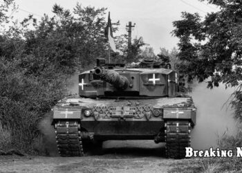 Іспанія передала Україні ще десять танків Leopard 2А4