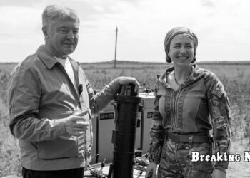Підрозділ, де воює Тетяна Чорновол, отримав 100 FPV-дронів: Буде два місяці насиченої роботи
