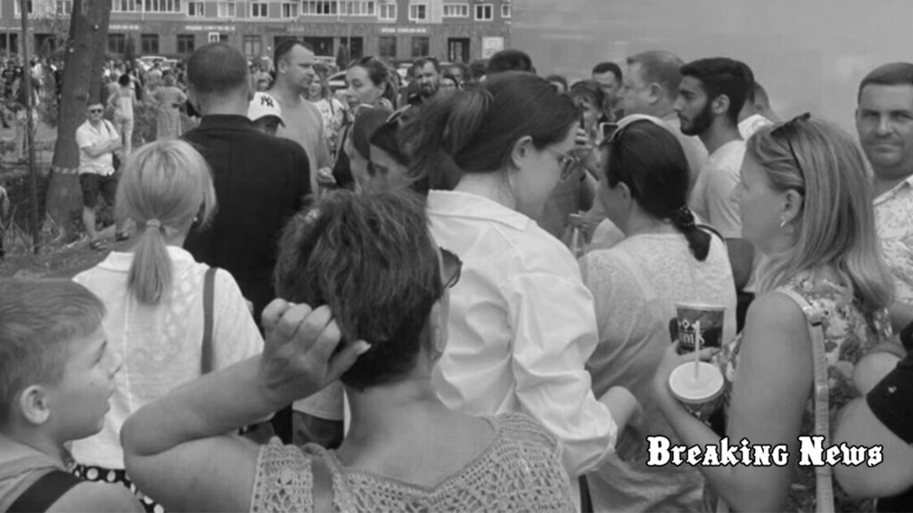 Росіяни вийшли на мітинг через відключення світла в Краснодарі