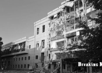 Росіяни вп’яте за день обстріляли Харків, є значні руйнування та поранені