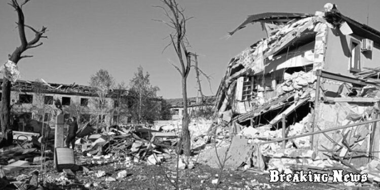 За добу РФ здійснила 27 обстрілів населених пунктів Донеччини: є загиблий та поранені
