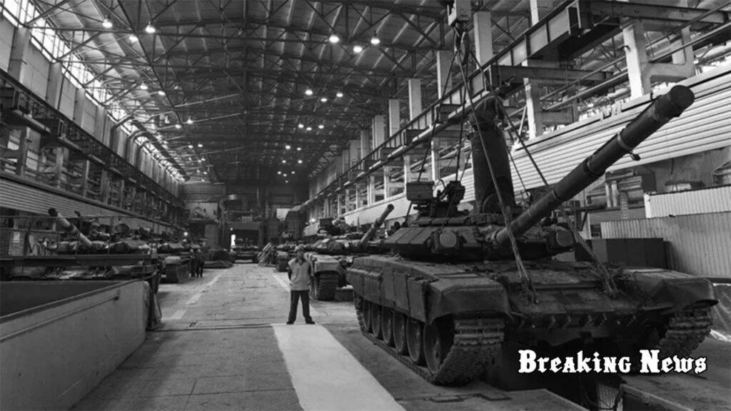 Воєнна економіка РФ «перегріта» і починає виснажуватись – Bloomberg