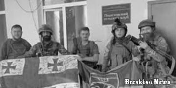 Українські війська звільнили населений пункт Пороз у Бєлгородській області: відео