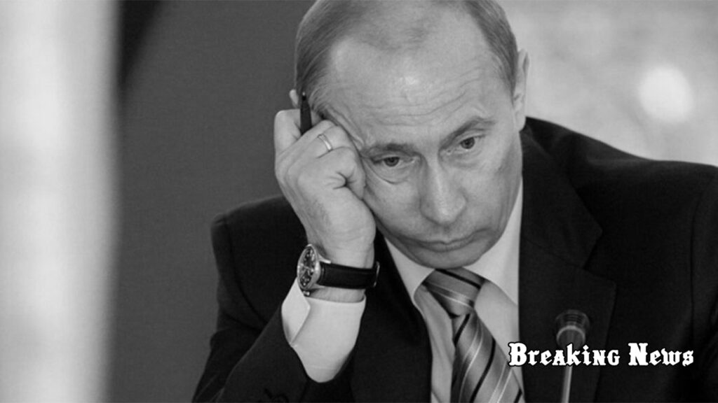 У розвідці Великої Британії вказала на кризу в Росії, яку Путін не здолає