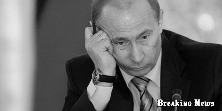 У розвідці Великої Британії вказала на кризу в Росії, яку Путін не здолає