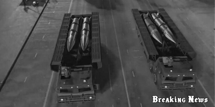 РФ нарощує використання балістичних ракет KN-23 для ударів по Україні — Defense Express