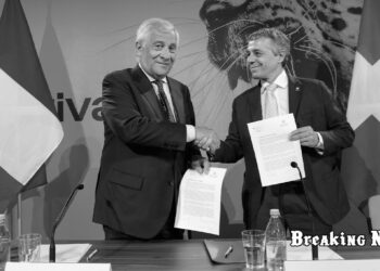 Італія та Швейцарія домовились співпрацювати для проведення Саміту миру за участі РФ