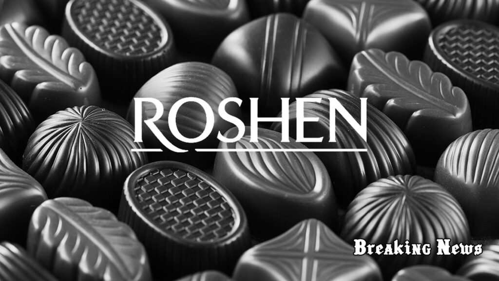 Roshen перерахував понад 12 мільярдів гривень податків під час війни та став найвідомішим українським брендом за кордоном