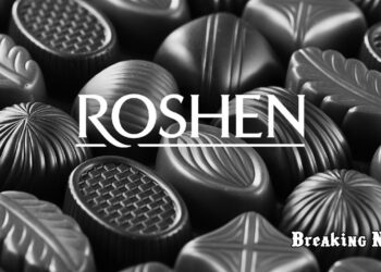 Roshen перерахував понад 12 мільярдів гривень податків під час війни та став найвідомішим українським брендом за кордоном