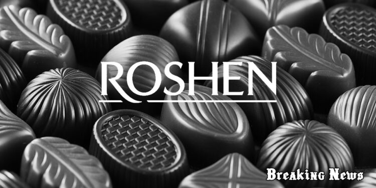Roshen перерахував понад 12 мільярдів гривень податків під час війни та став найвідомішим українським брендом за кордоном