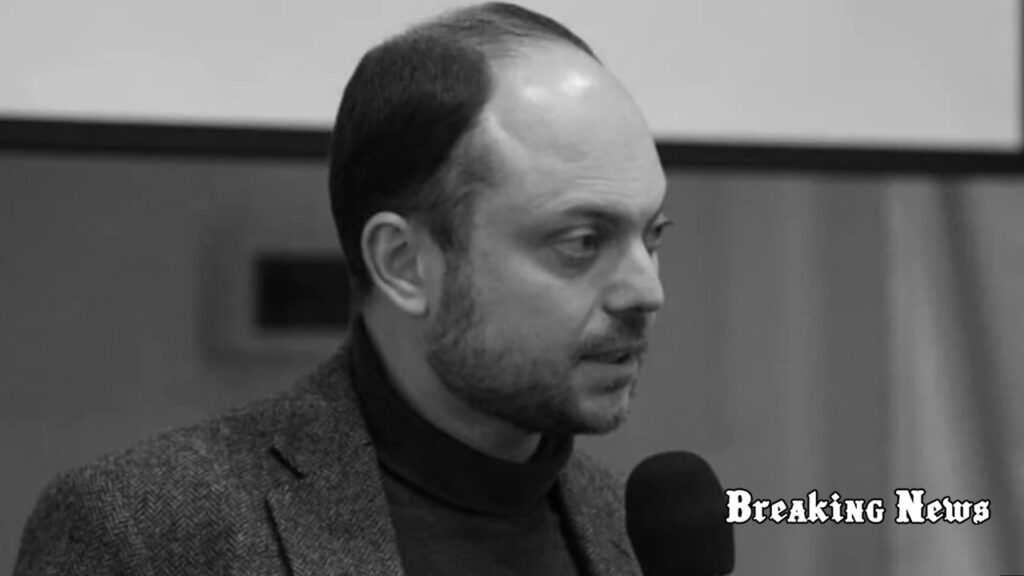 Обміняний російський опозиціонер назвав санкції проти РФ «несправедливими»