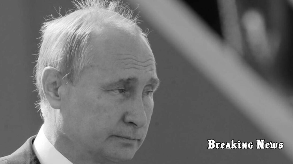 ⚡ Путіну потрібен час, а не мир – Bloomberg