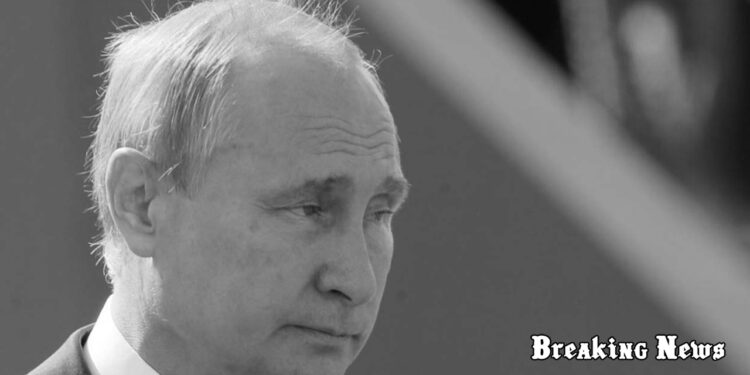 ⚡ Путіну потрібен час, а не мир – Bloomberg