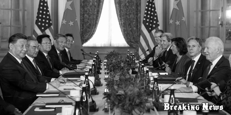 "США не допустять Китай до переговорів з Росією": Фейгін назвав причину