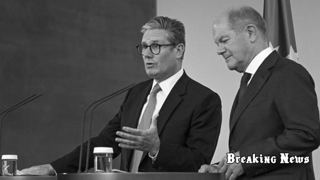 Німеччина та Британія не мають нових рішень щодо зняття обмежень на удари України по РФ