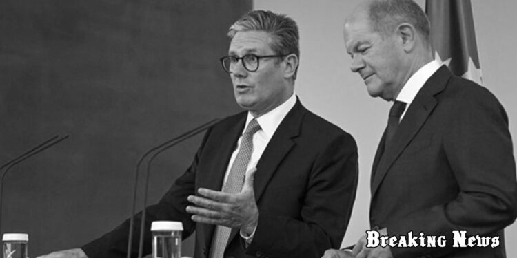 Німеччина та Британія не мають нових рішень щодо зняття обмежень на удари України по РФ