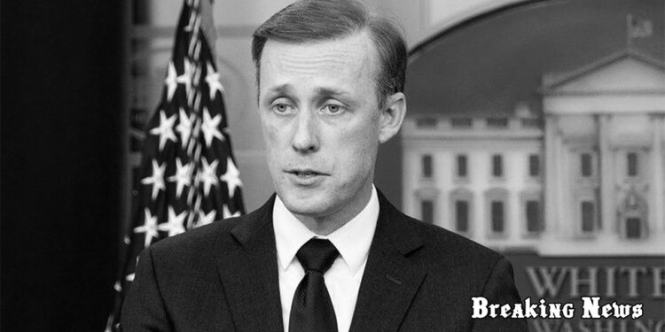 Голова КНР Сі Цзіньпін провів зустріч з радником з національної безпеки США Джейком Салліваном