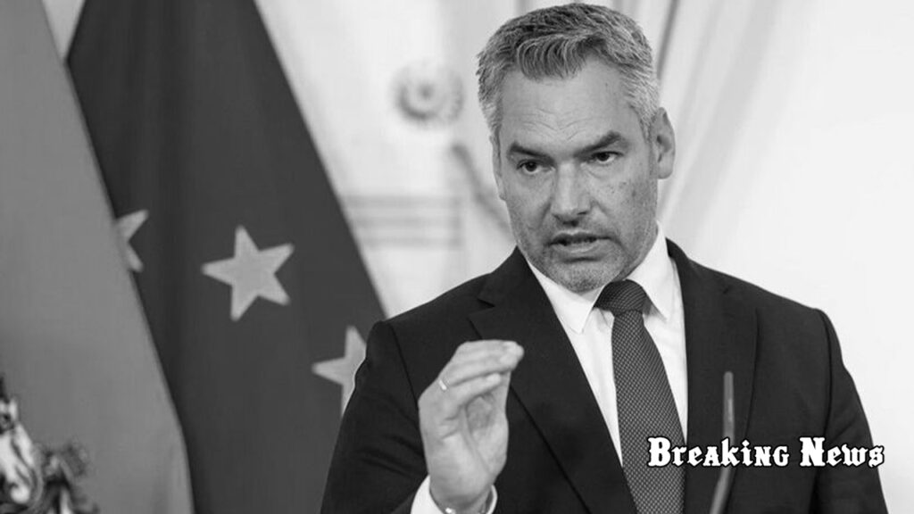 Австрія готова стати майданчиком для переговорів України й РФ, - канцлер Негаммер
